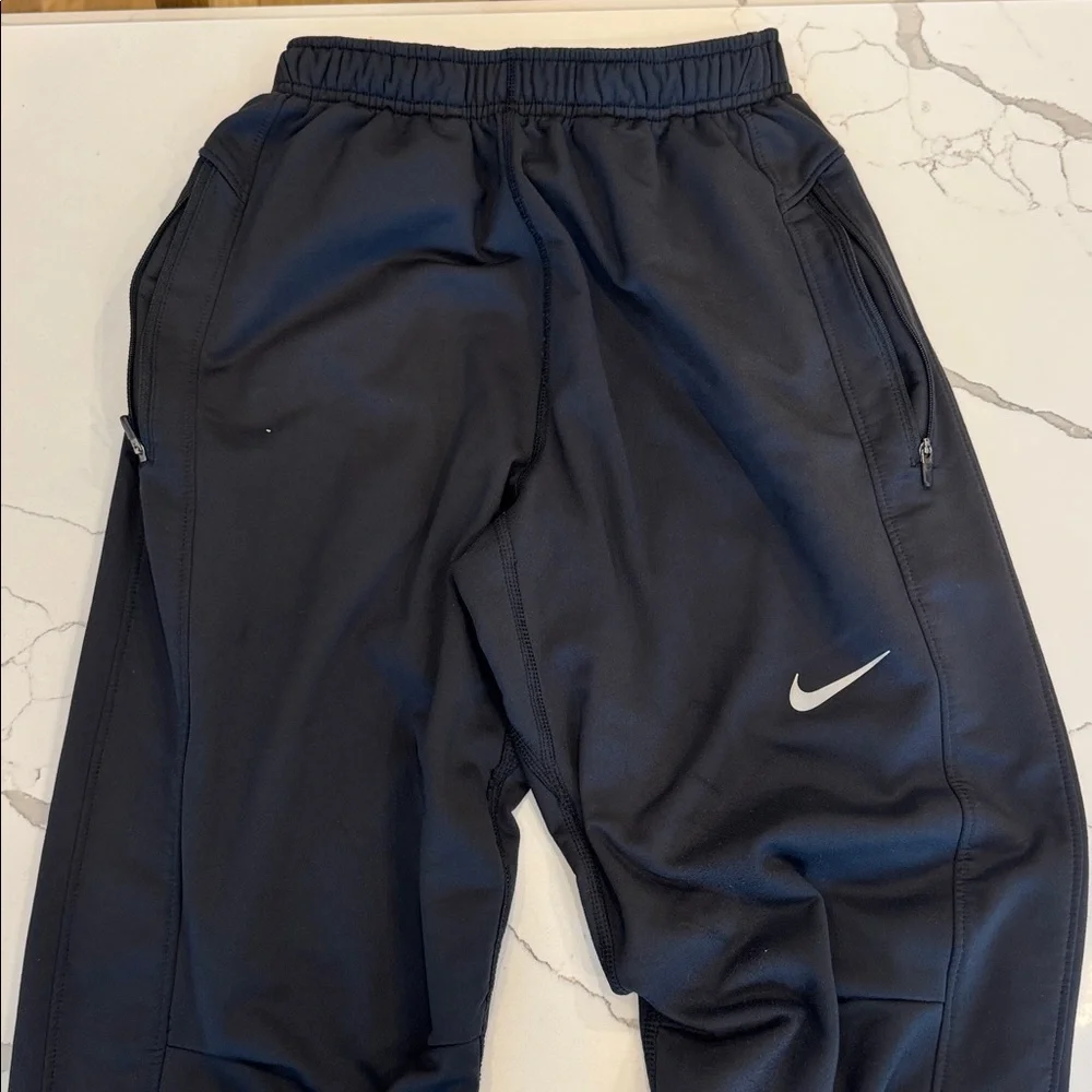 Nike Black Dri-FIT Pants - Picture 2 of 7